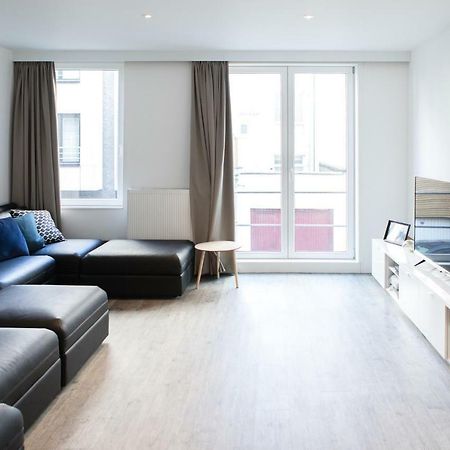 Villa Wellington Oostende Bagian luar foto