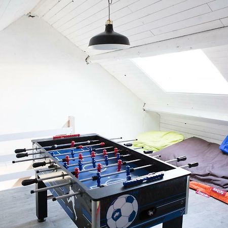 Villa Wellington Oostende Bagian luar foto