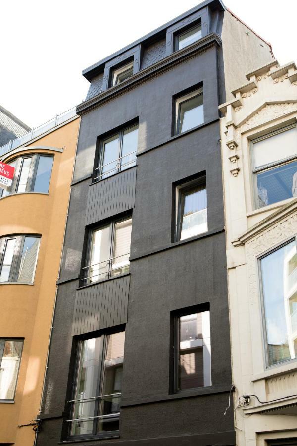Villa Wellington Oostende Bagian luar foto