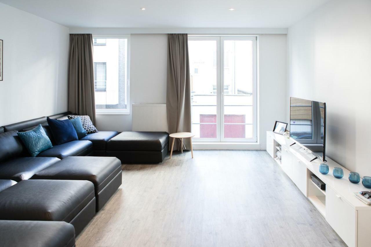 Villa Wellington Oostende Bagian luar foto