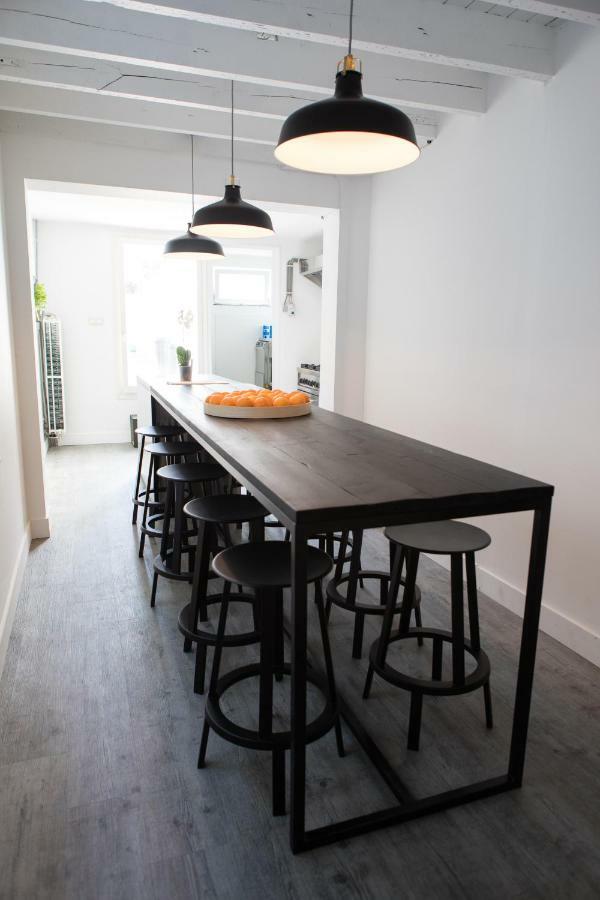 Villa Wellington Oostende Bagian luar foto