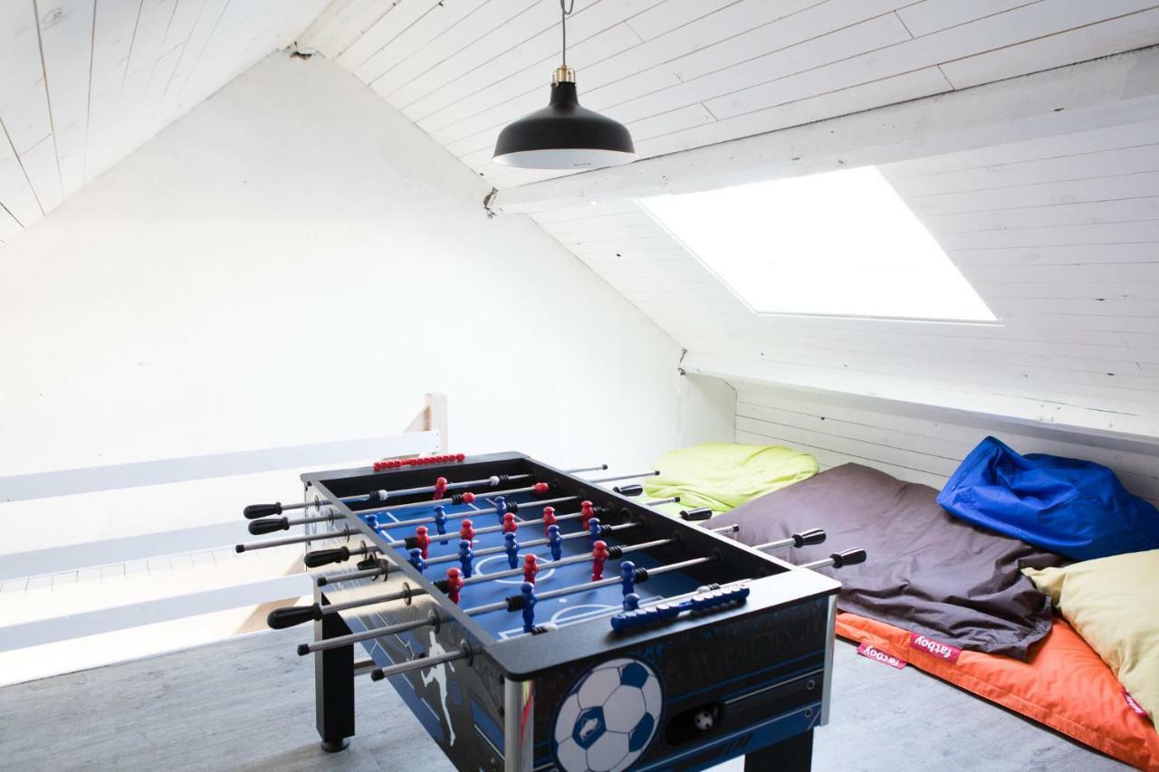 Villa Wellington Oostende Bagian luar foto