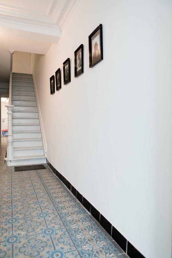 Villa Wellington Oostende Bagian luar foto