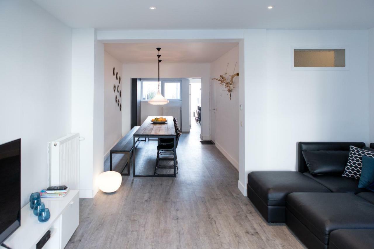 Villa Wellington Oostende Bagian luar foto