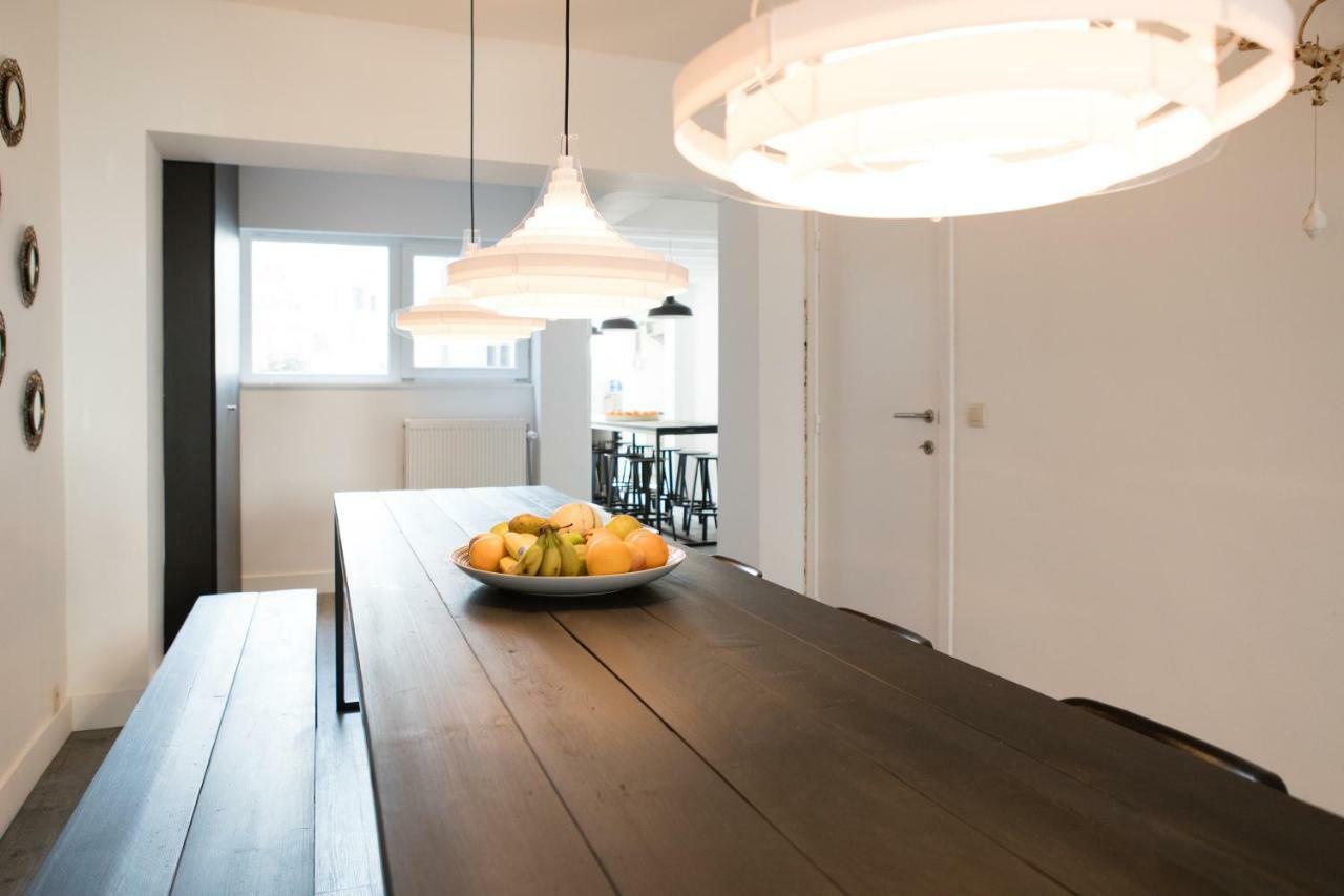 Villa Wellington Oostende Bagian luar foto