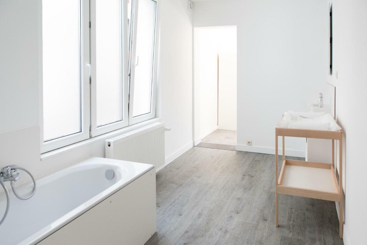 Villa Wellington Oostende Bagian luar foto