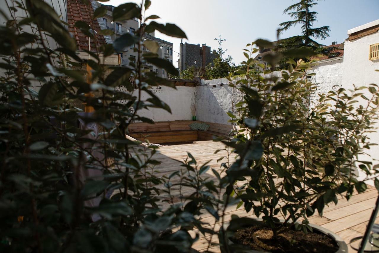Villa Wellington Oostende Bagian luar foto