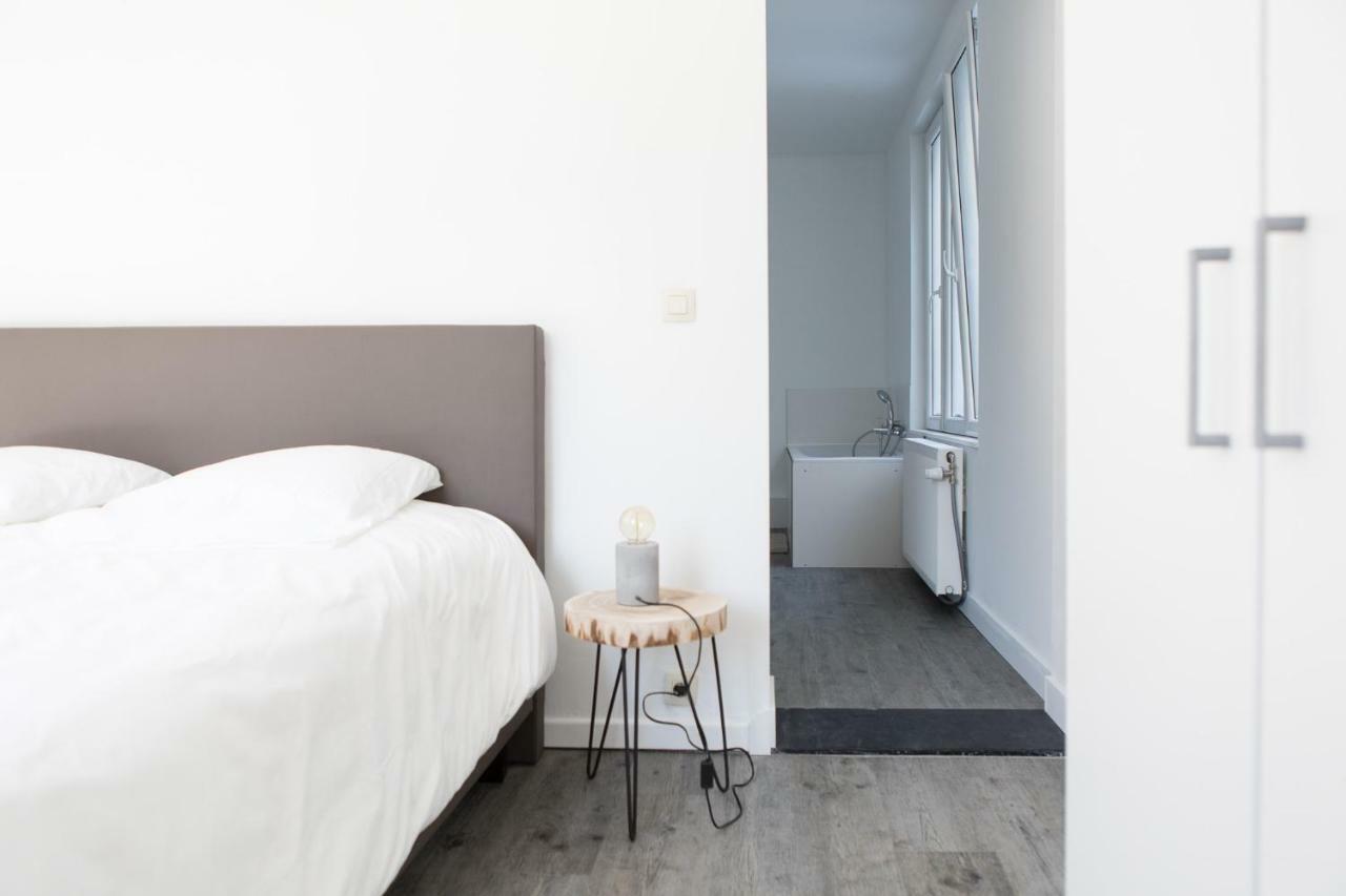 Villa Wellington Oostende Bagian luar foto